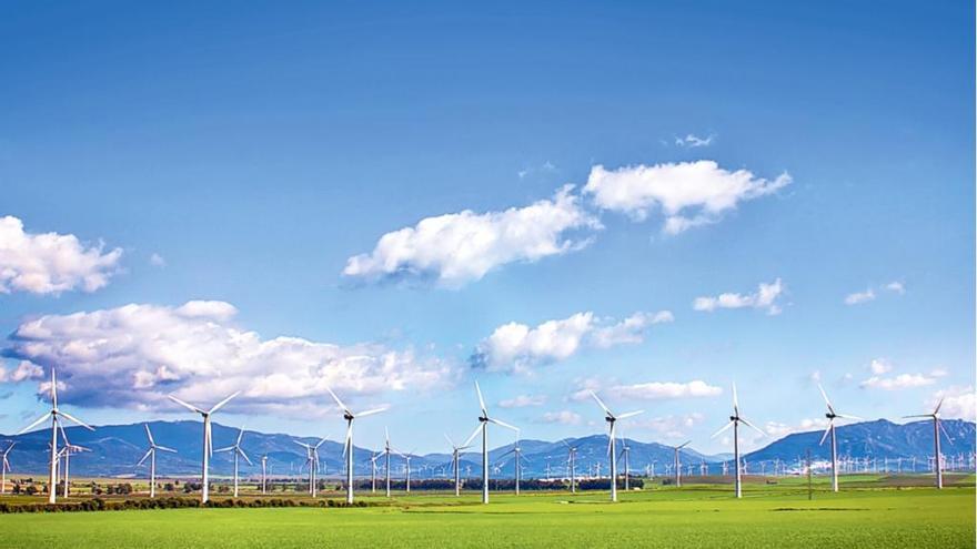 La energía eólica, un motor cada vez más eficaz para la sostenibilidad del planeta