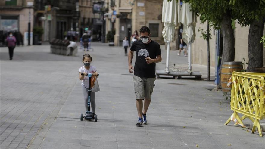 Cáceres invierte 300.000 euros para quitar baches