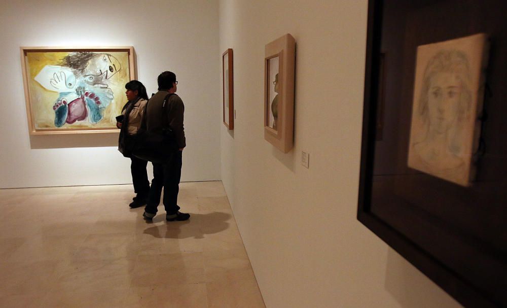 Exposición 'Y Fellini soñó con Picasso', en el MPM