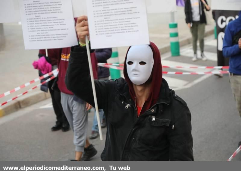 Actos del 8M en Castellón