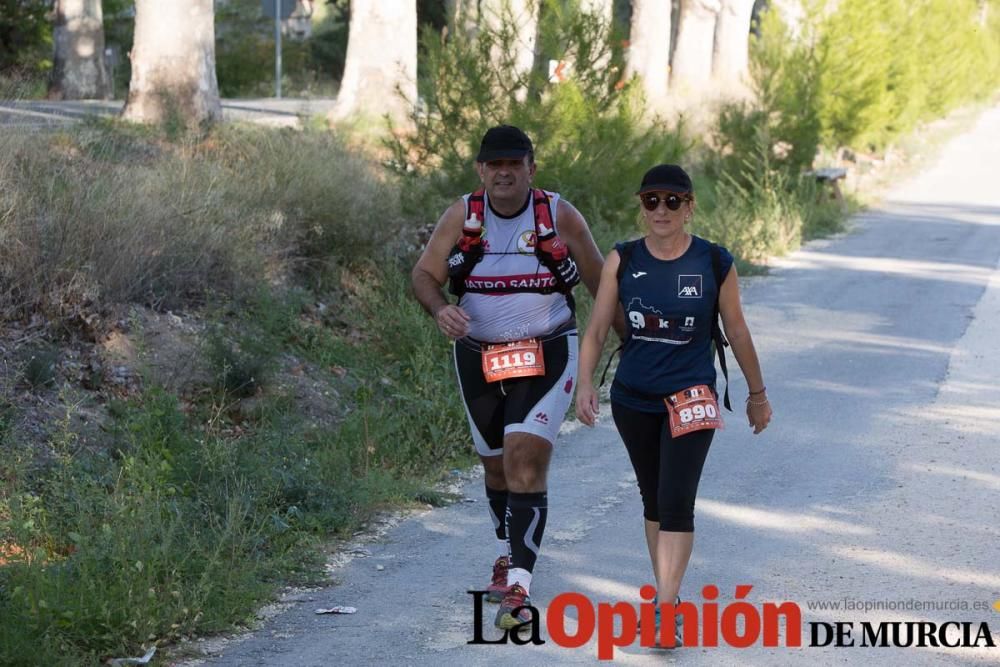 90 K Camino de la Cruz (Podio y Vía Verde)