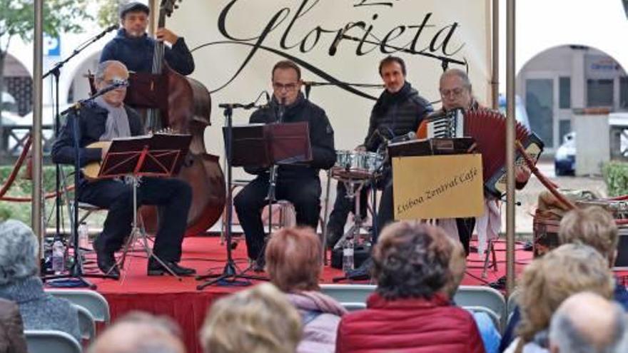 Música amb Lisboa Zentral Cafè