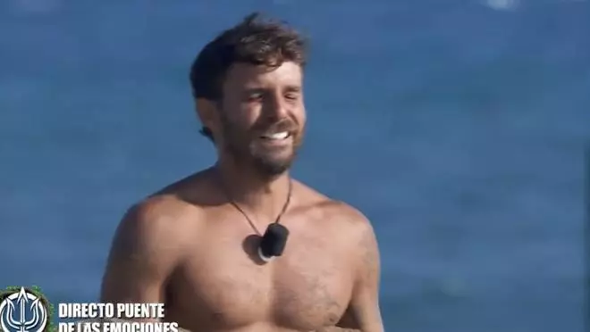 Manuel González se rompe en 'Supervivientes 2025': lágrimas, confesiones y un corazón al desnudo