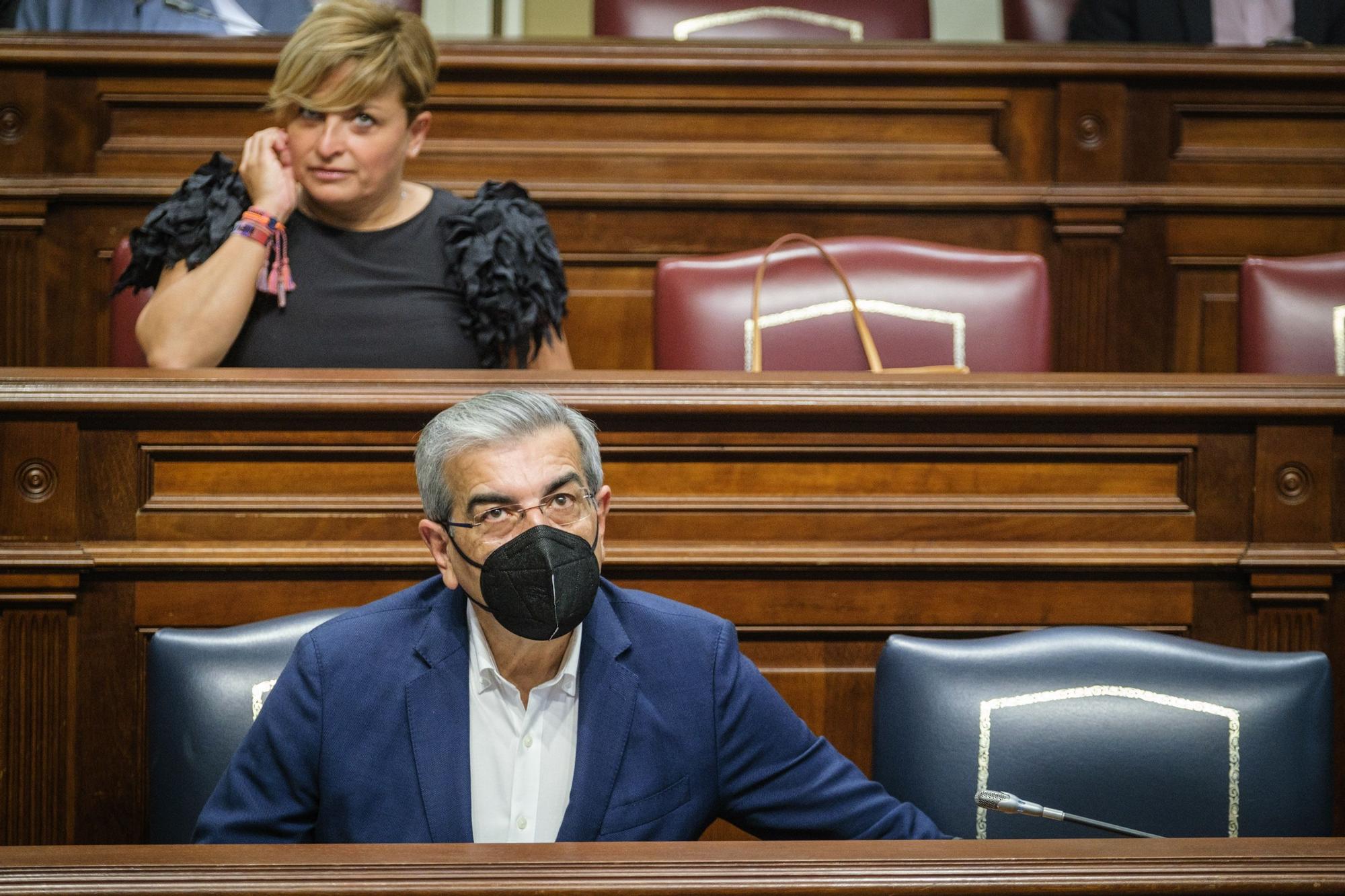 Pleno del Parlamento 27/04/22