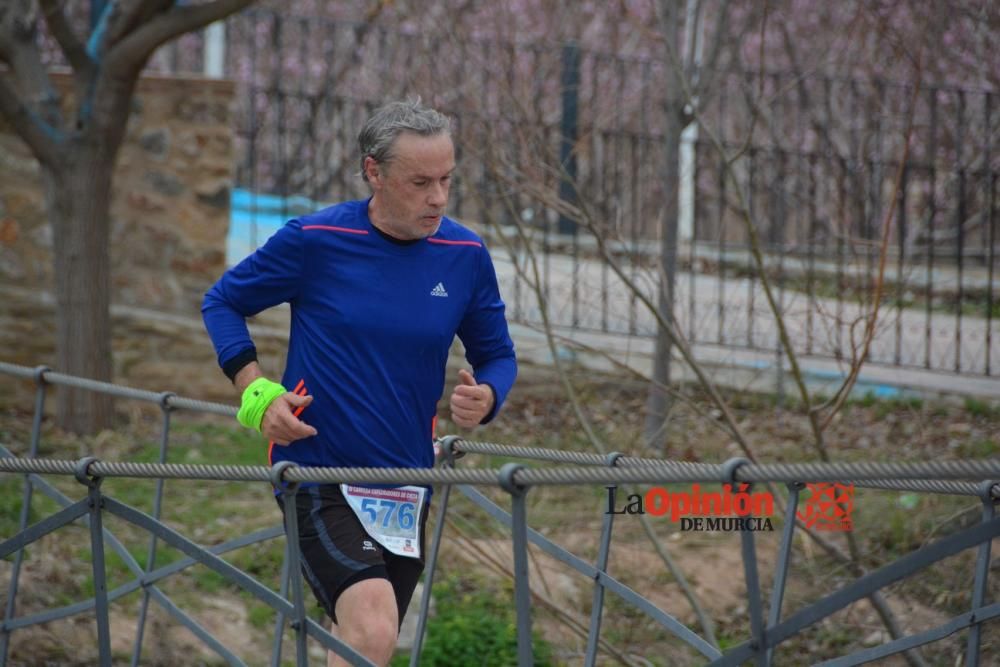 III Carrera Exploradores de Cieza 2018