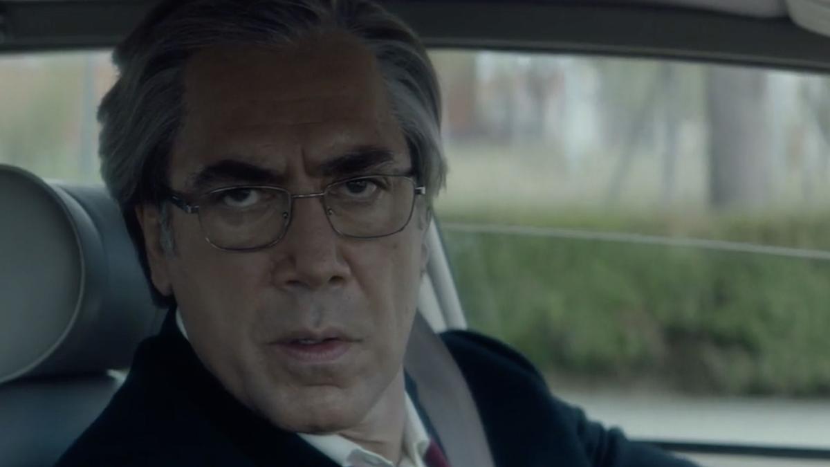 Javier Bardem protagoniza &#039;El buen patrón&#039;.