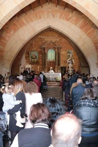 Romerías en Zamora: Virgen del Olmo en Villaescusa