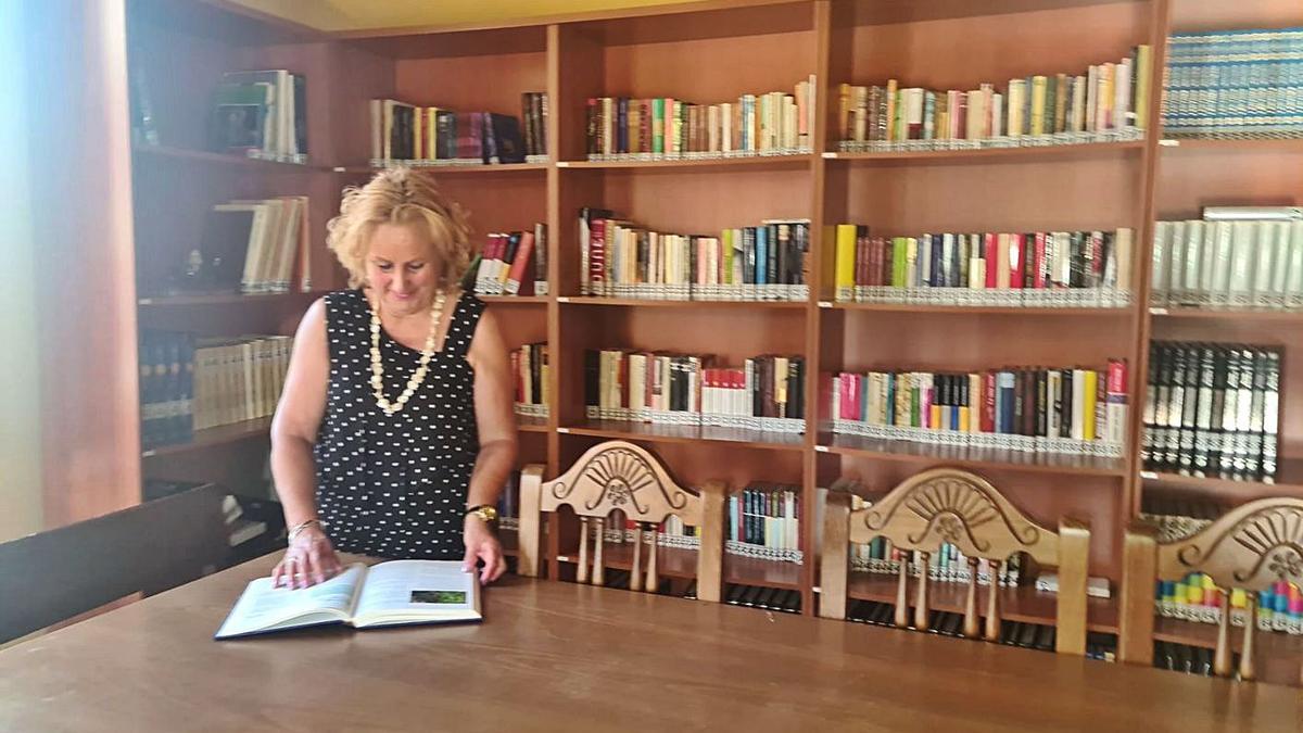 La biblioteca rural, antídoto contra la soledad en Benavente - La Opinión  de Zamora