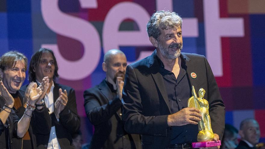 FOTOGALERÍA | Inauguración del Festival de Cine de Sevilla, con Alberto Rodríguez como estrella