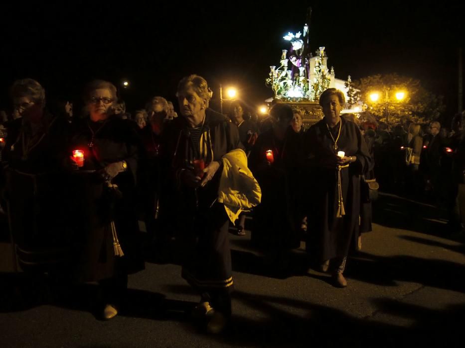 Procesión del Ecce-Homo en Noreña