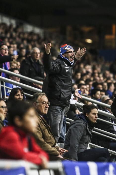 Real Oviedo - Córdoba, en imágenes