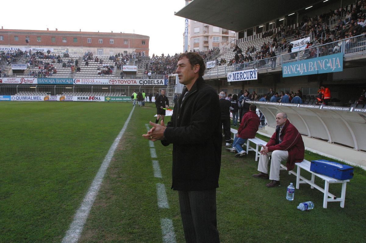 Javi López.