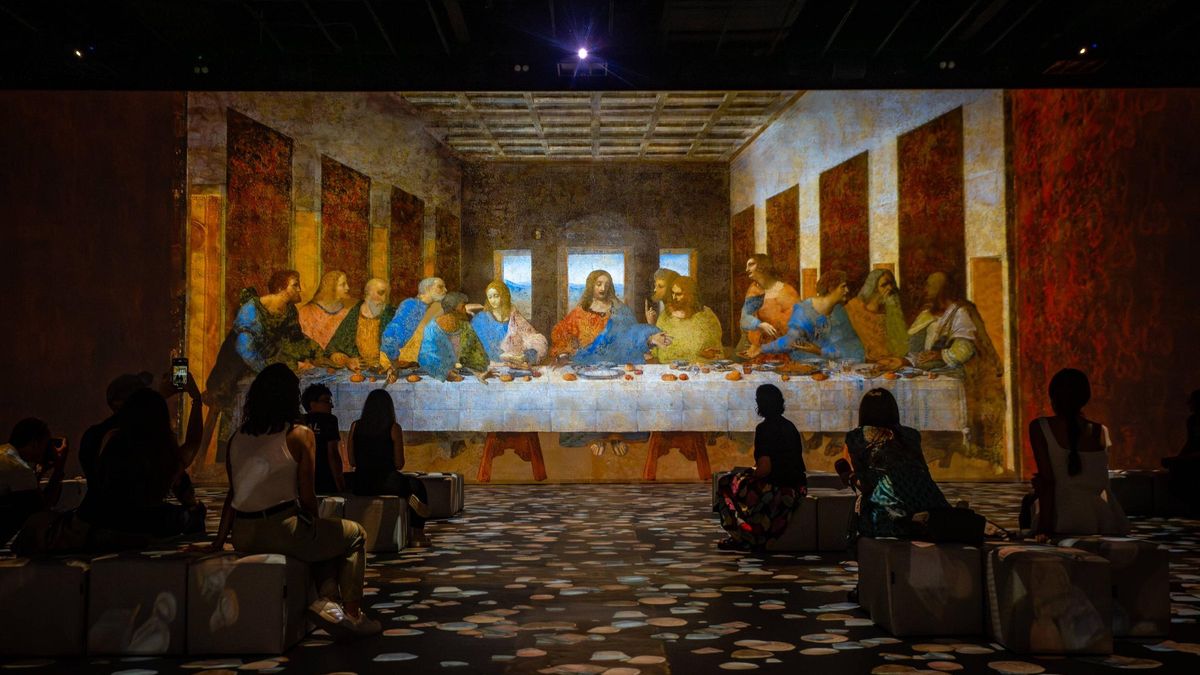 ¿Leonardo o Michelangelo? El gran duelo artístico resurge 500 años después en el metaverso