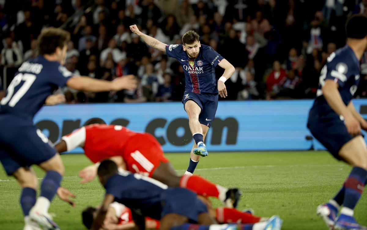 PSG y Bayern firman un festival de nueve goles en la semifinal de Champions — image 6