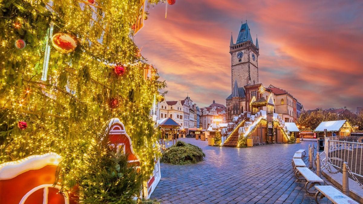 Los mejores mercados navideños de Europa en 2022 (uno, en España) 