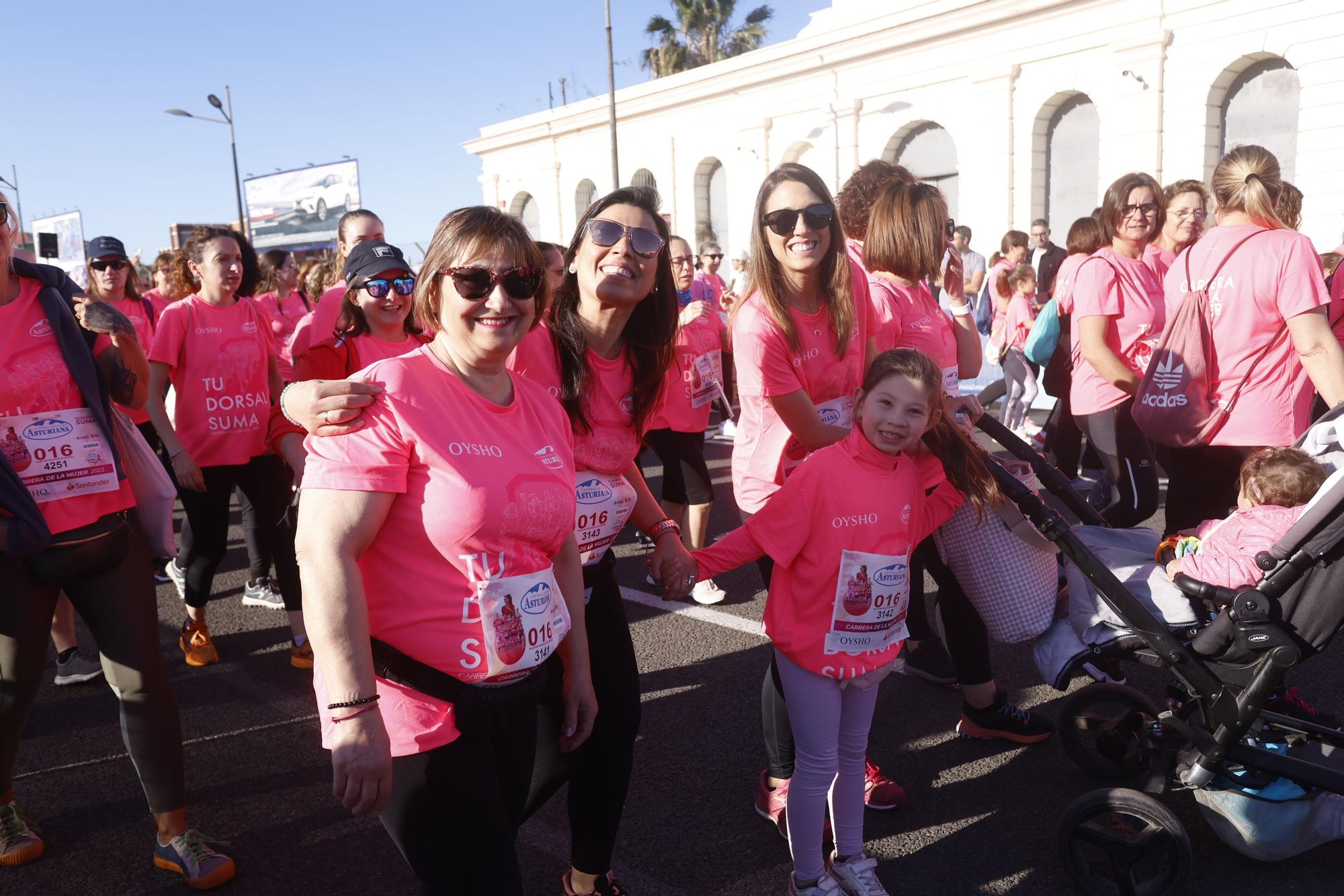 Búscate en la Carrera de la Mujer 2023