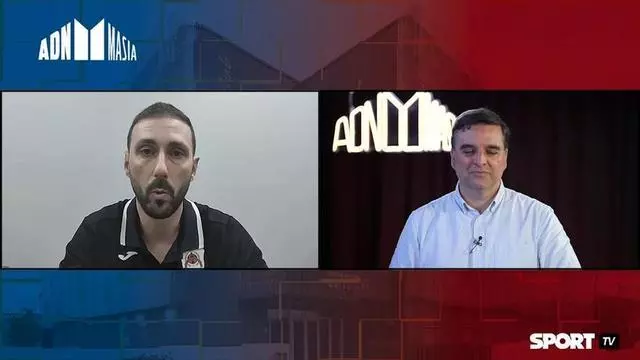 ADN Masia 2x26: "David Moreno es otro nivel"