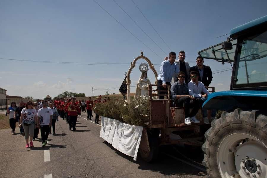 Romerías en Zamora: La Bóveda