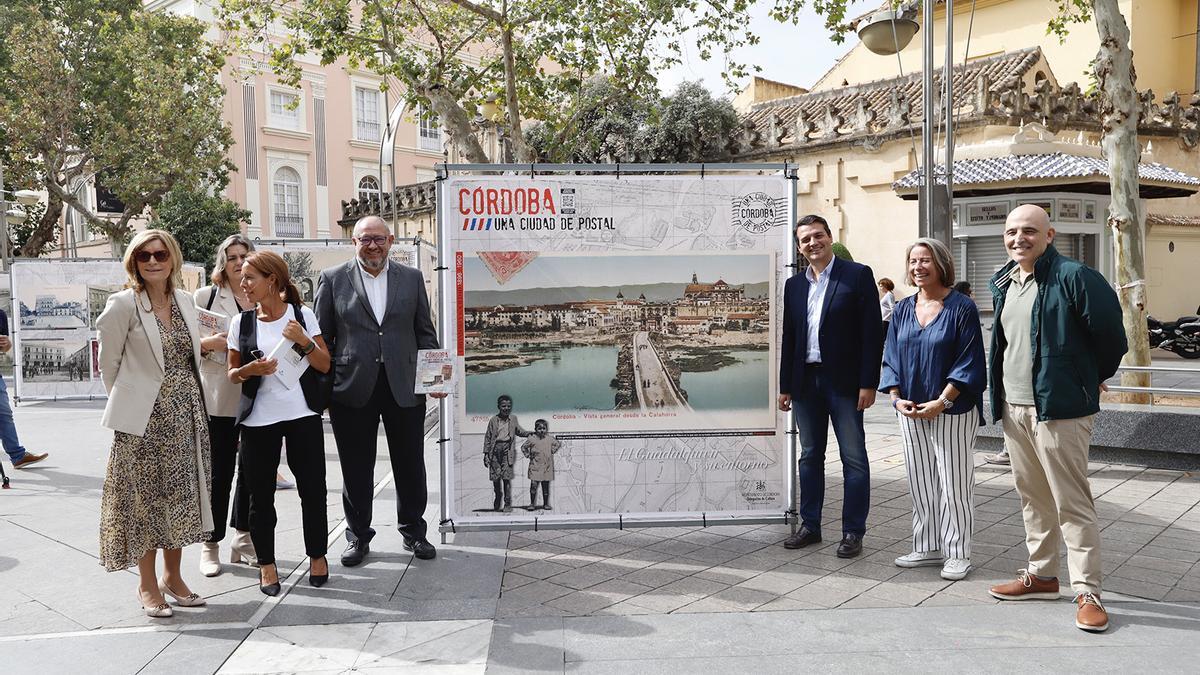 Una exposición muestra la evolución de Córdoba a través de las postales, image size:1200x675