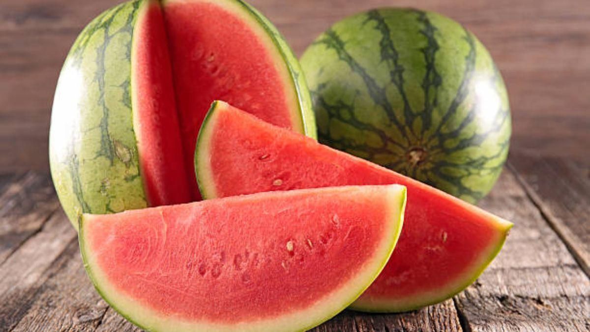 Las tres enfermedades que puedes combatir comiendo sandía