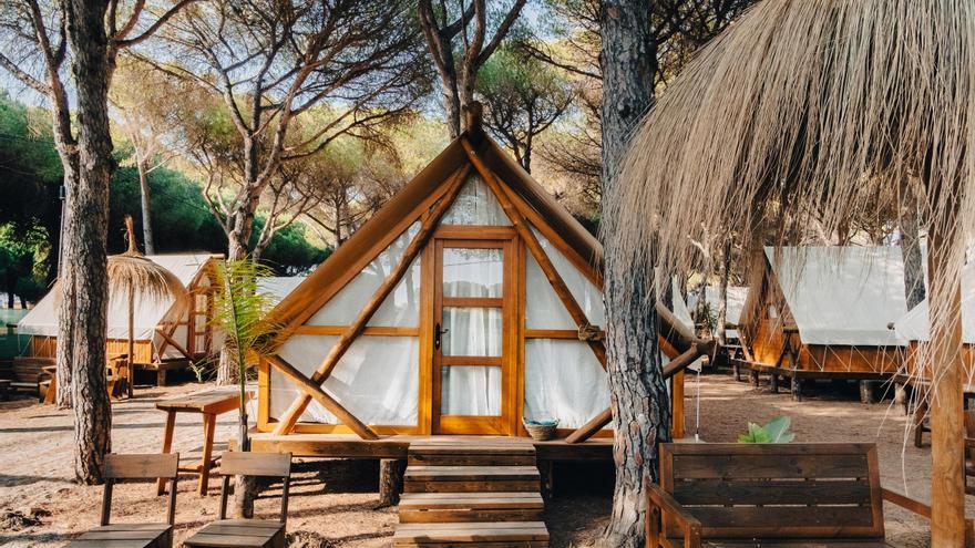 Descubre los nuevos camping-resort donde disfrutar de la máxima calidad en plena naturaleza