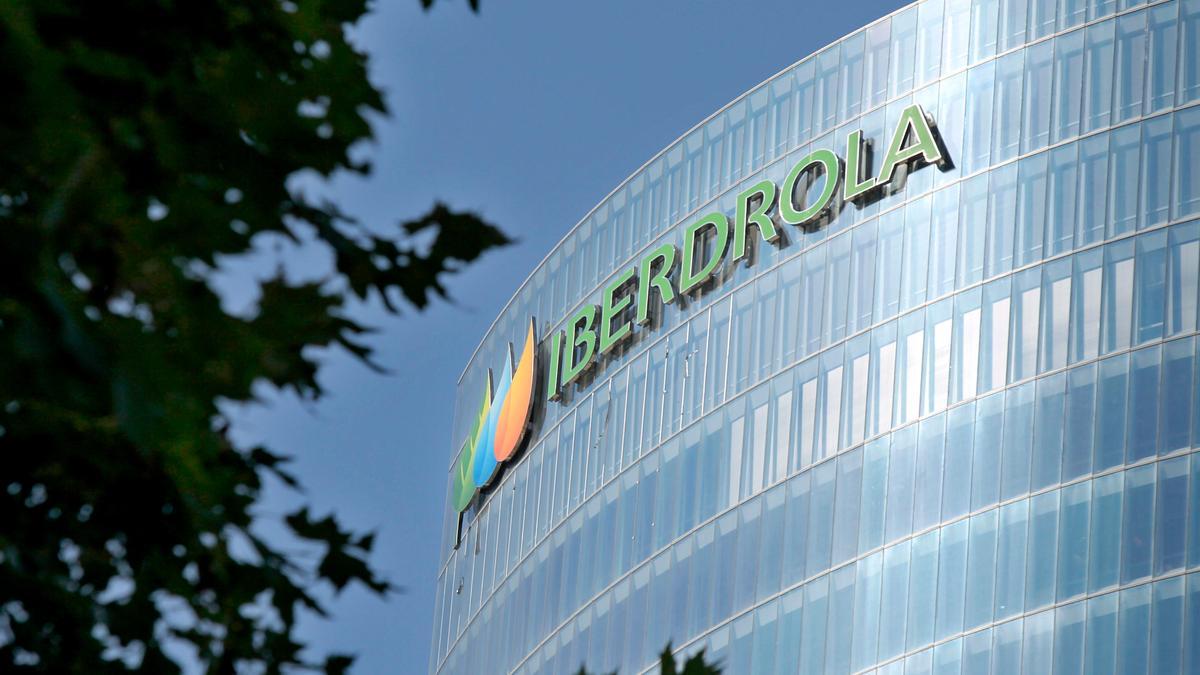 Sede de Iberdrola.