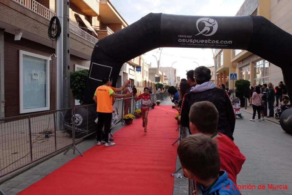 Carrera Popular de Fuente Álamo