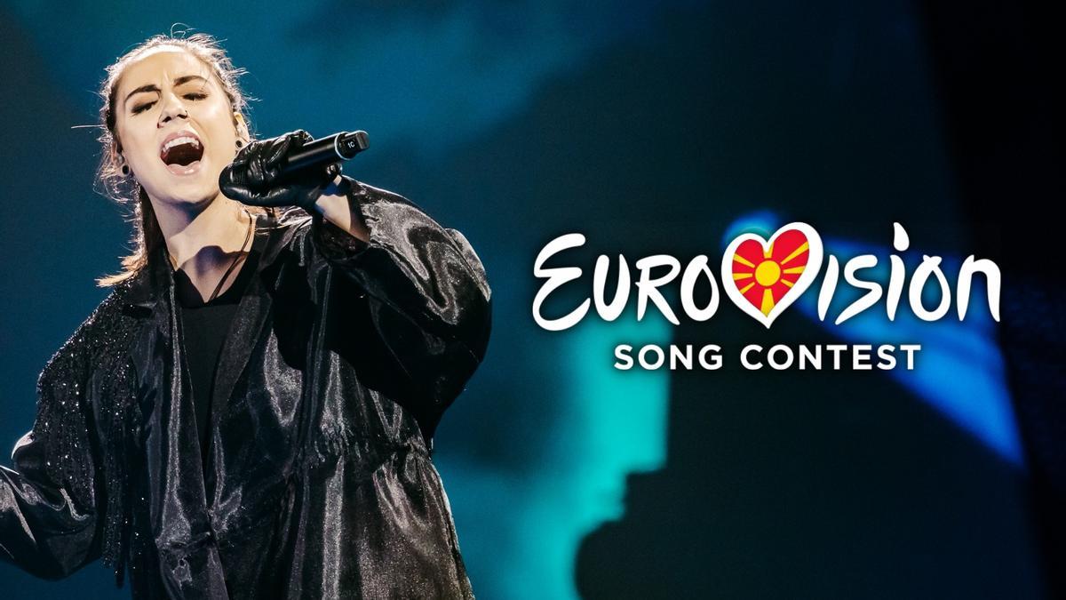 Macedònia del Nord no es retirarà d’Eurovisió 2022 després de la polèmica de la bandera