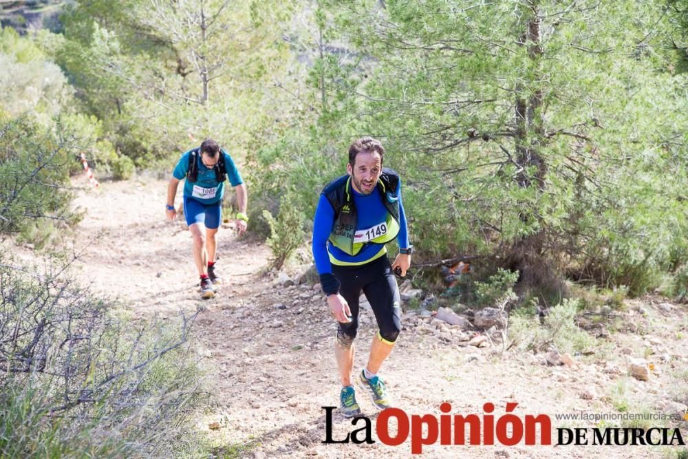 El Buitre 2017, carrera por montaña (21k y senderi