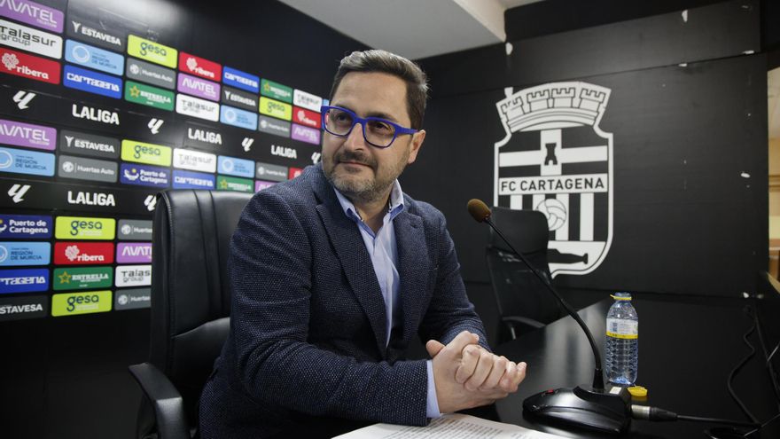 Cinco meses de silencio: ¿por qué el FC Cartagena cambia de dueño?
