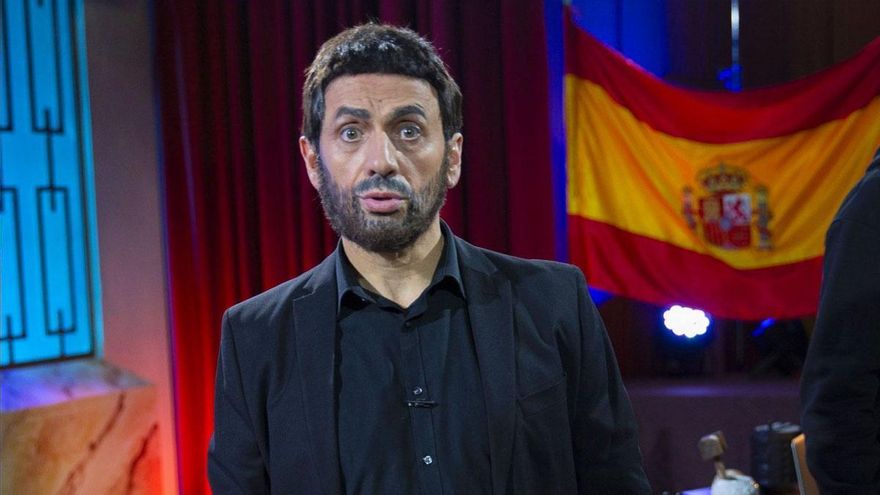 El especial de Nochevieja de José Mota arrasa sobre el resto de cadenas