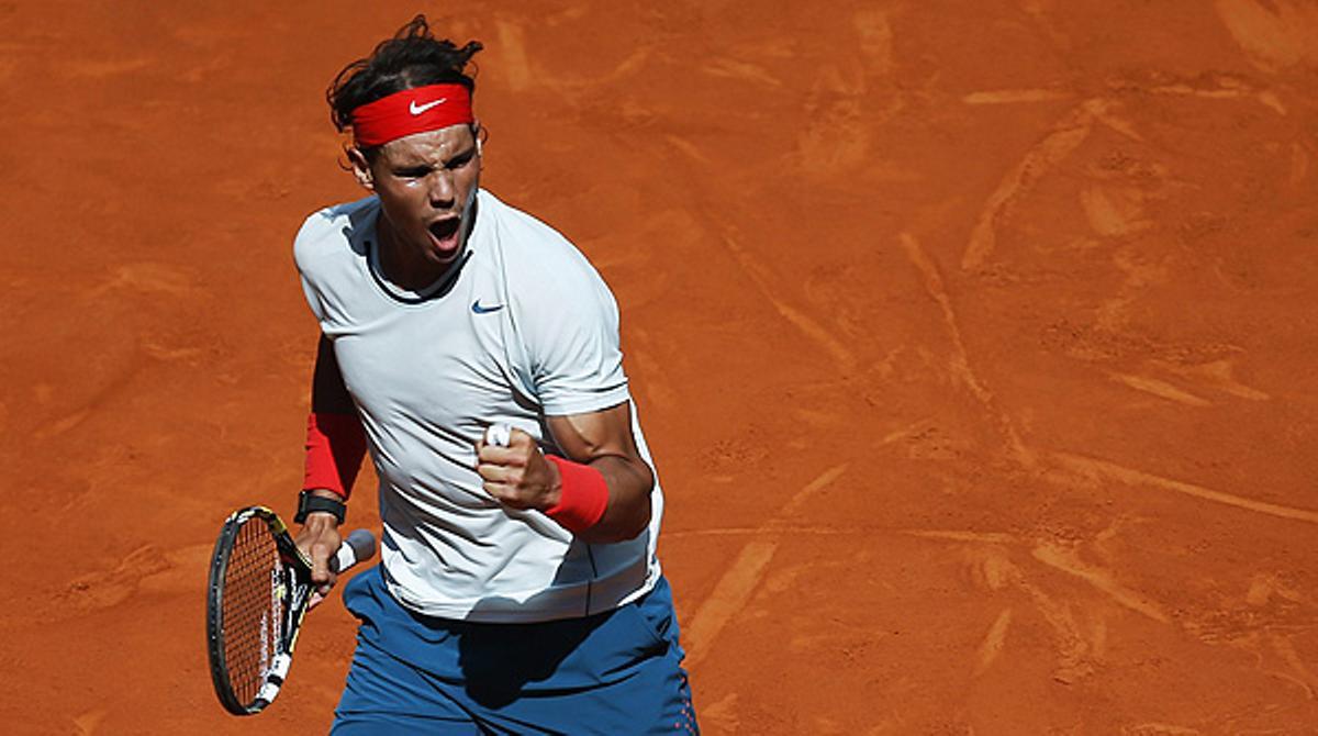 El manacorí afirma que encara no té la sensació d’estar totalment recuperat i que no es planteja el Roland Garros com un objectiu.