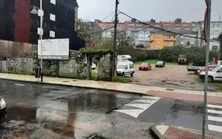 El juzgado inadmite un recurso por la licencia de un edificio en Bueu y dice que es “cosa juzgada”