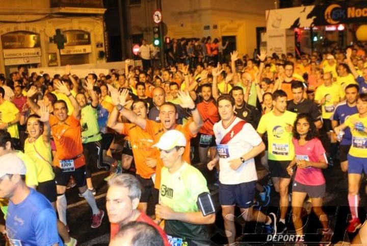 Búscate en la III 15k Nocturna de Valencia Banco Mediolanum