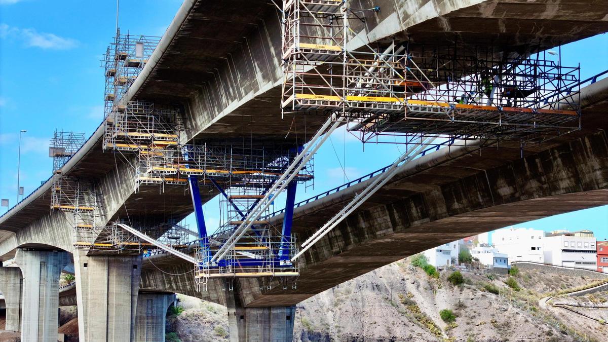 Viaducto del Guiniguada