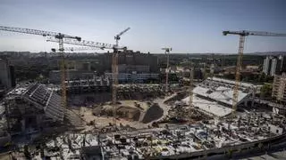 Una nueva Romareda ¿a medida?: el pago de ocho millones al Real Zaragoza aviva el debate