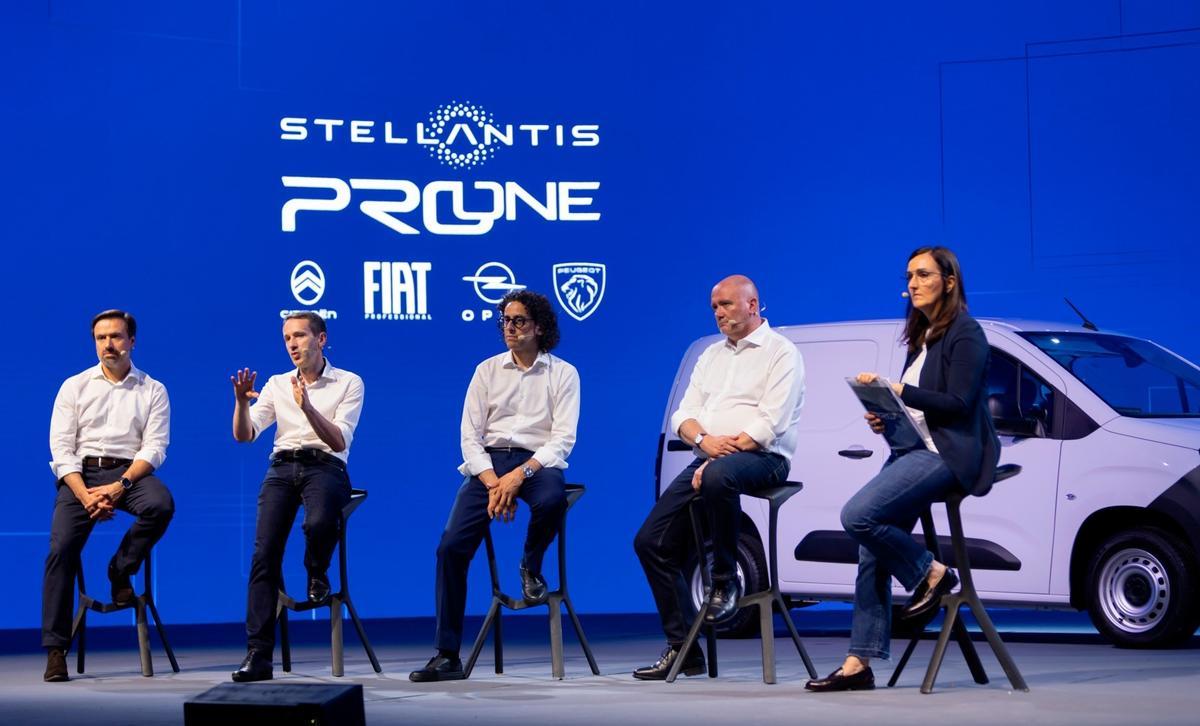 El evento de presentación de la K9 SCV.