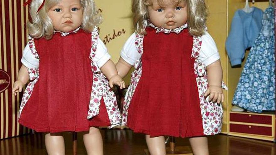 muñeca infanta sofia