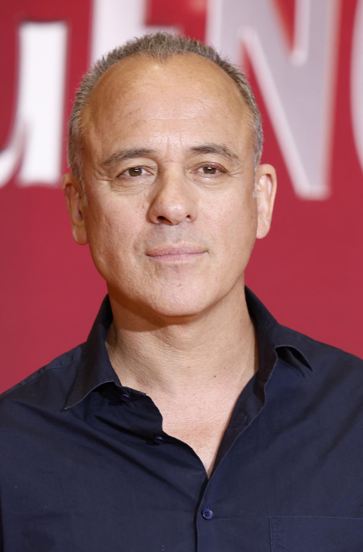 Javier Gutiérrez vive en Madrid desde hace más de tres décadas