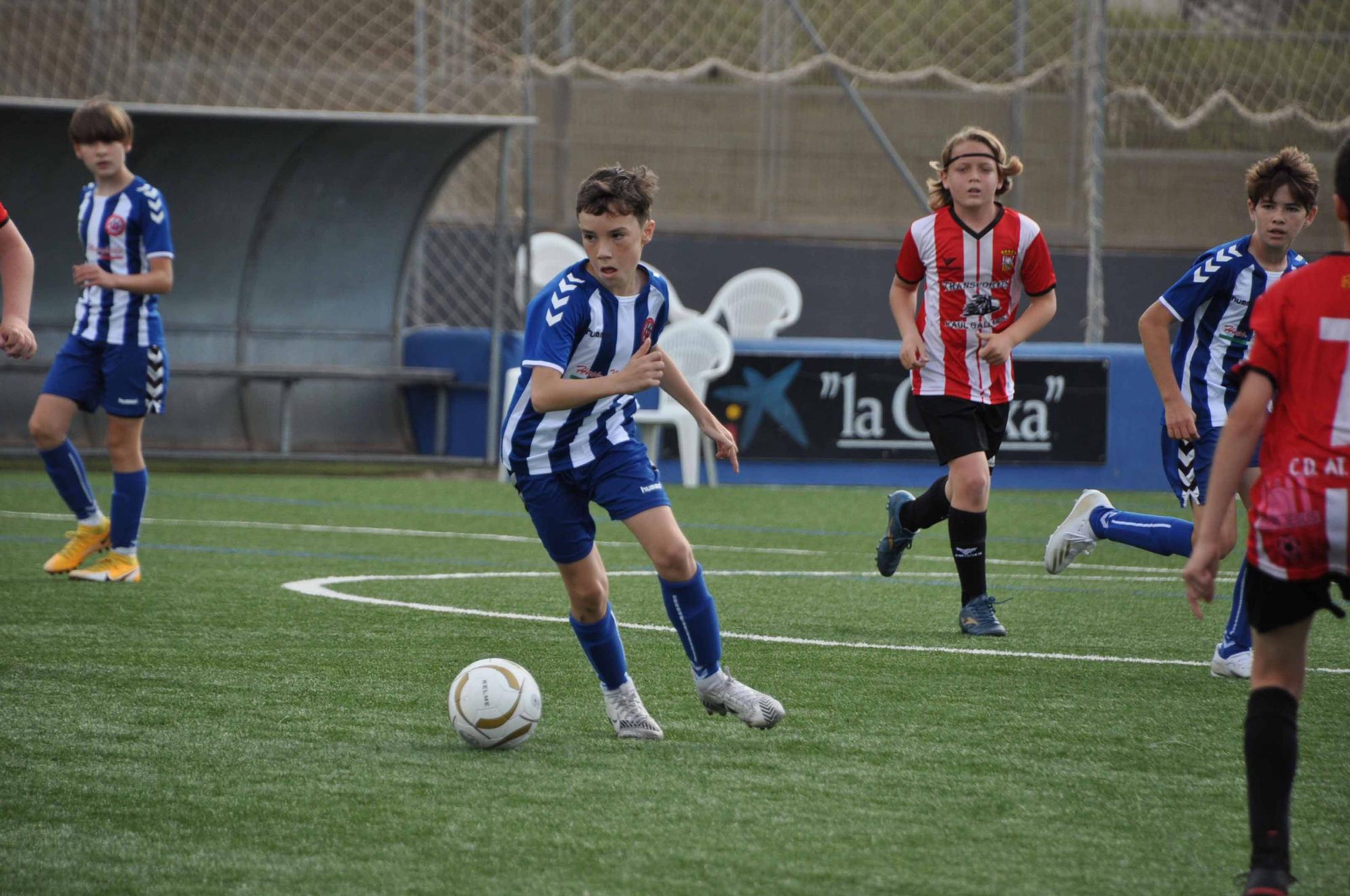 Todas las fotos de la última jornada de fútbol base en Ibiza (8 y 9 de mayo)