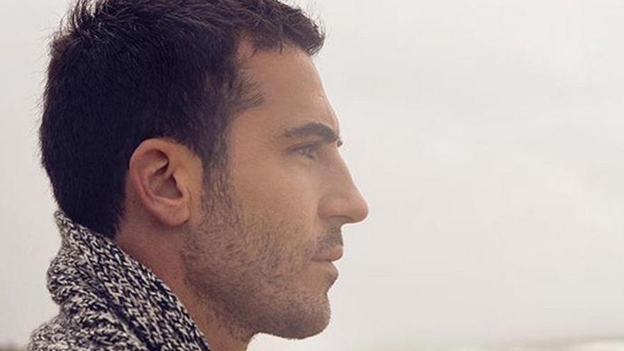 El actor Miguel Ángel Silvestre.