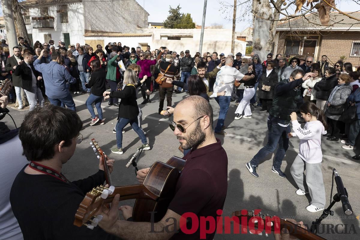 Así se ha vivido la 45 edición de la Fiesta de las Cuadrillas en Barranda