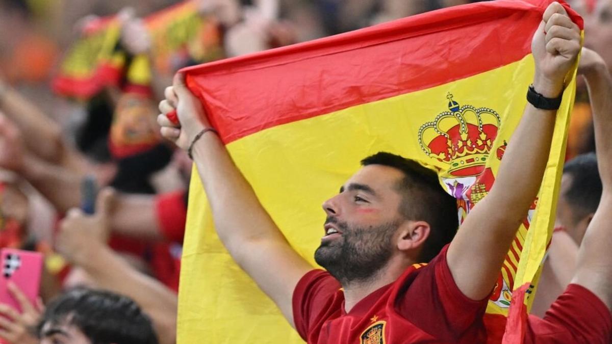 Esos locos bajitos de España superan uno de sus grandes miedos