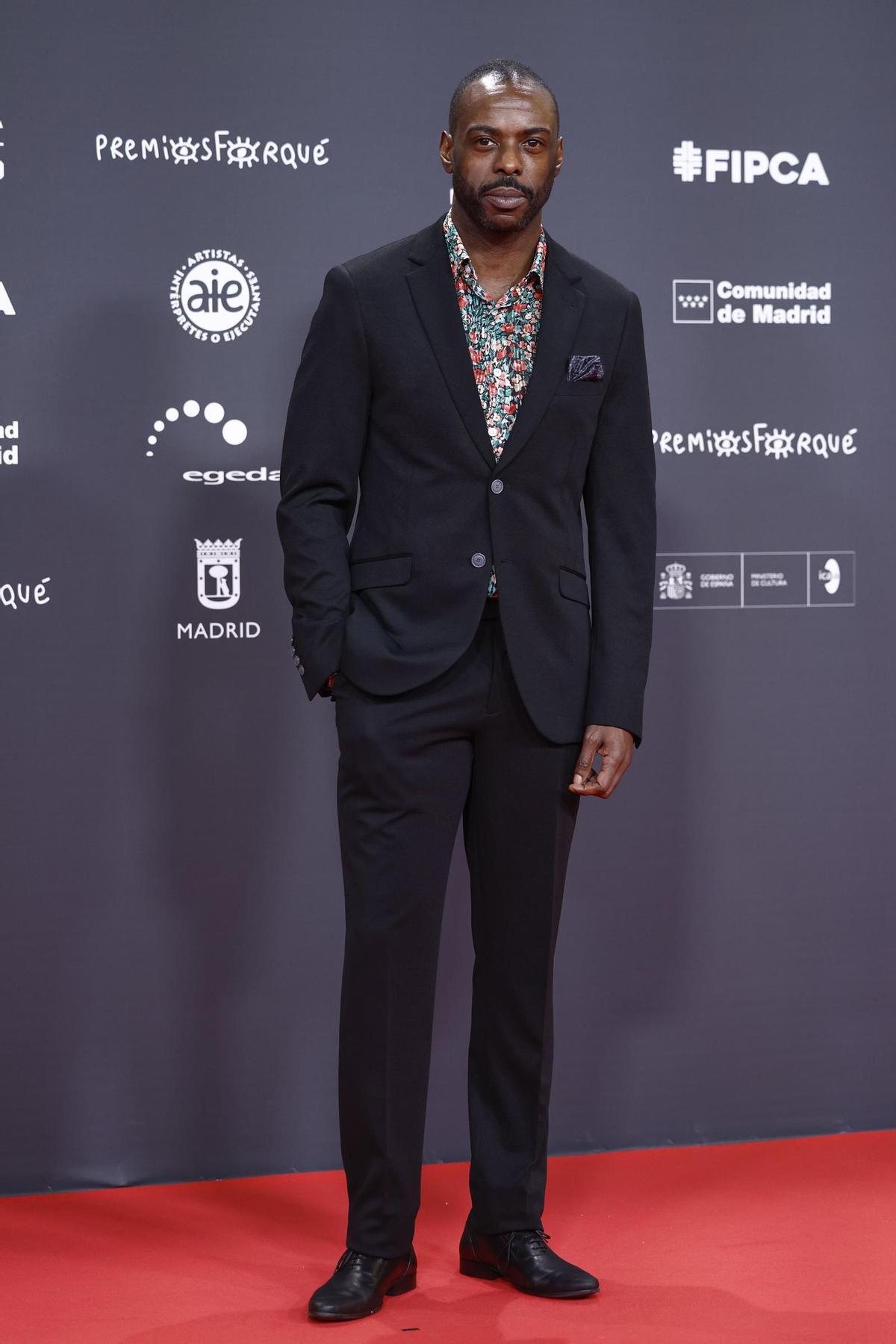 Premios Forqu 2025/251213EFE_Daniel Gonzlez_228506345