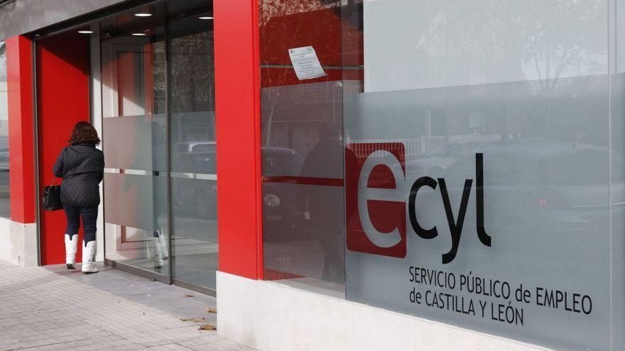 Oficinas del Ecyl en Zamora.