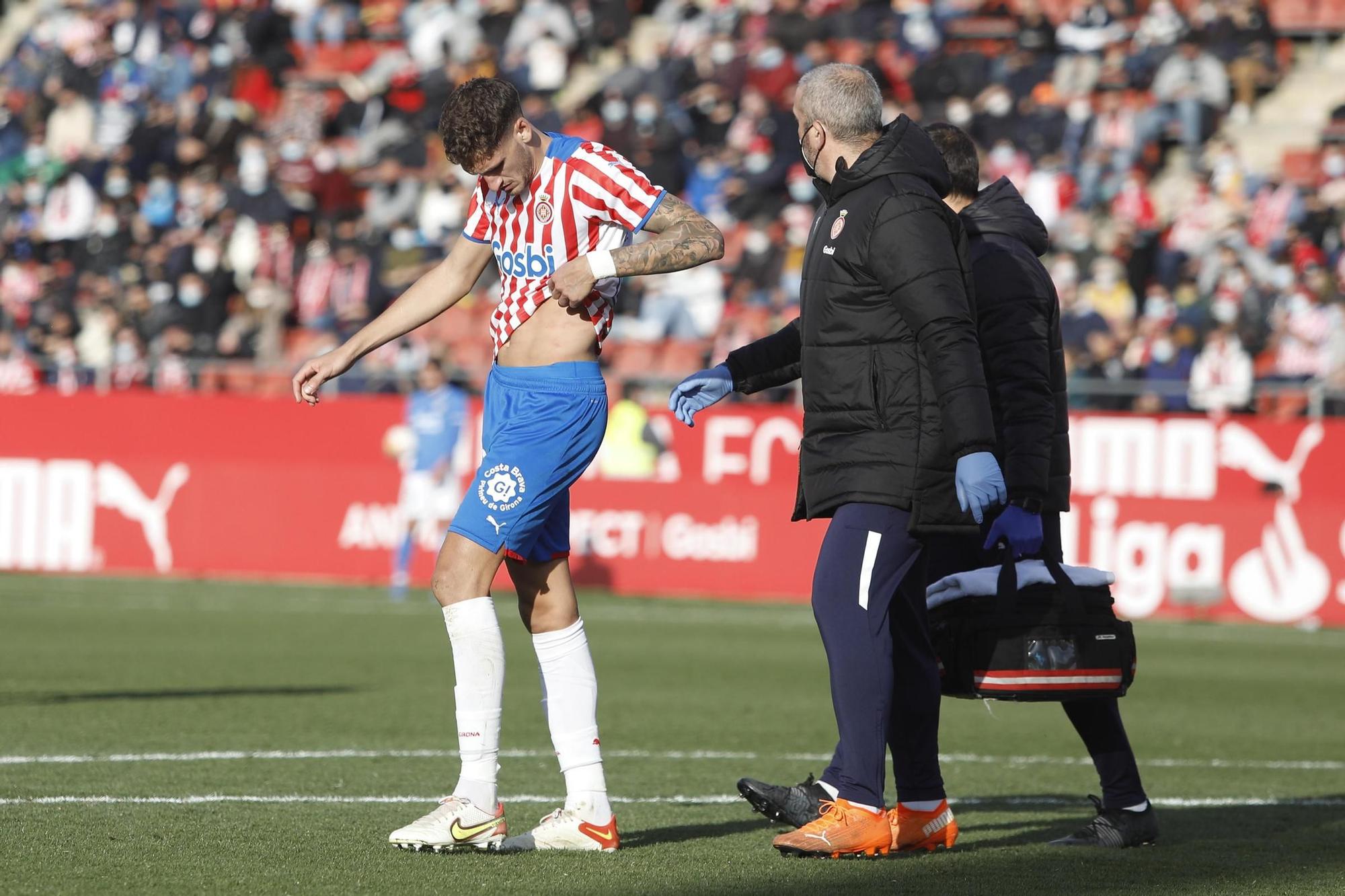 Girona 2-1 Fuenlabrada: La fantasia impulsa el Girona