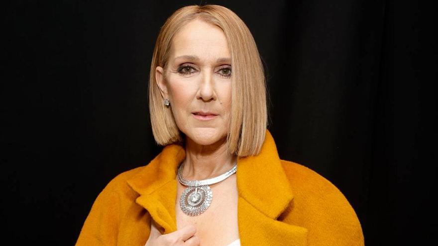 Celine Dion reaparece por sorpresa en los Grammy