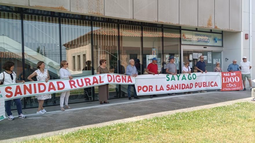 Sayago se solidariza con Sanabria: &quot;No puede primar el interés de un territorio sobre el resto&quot;