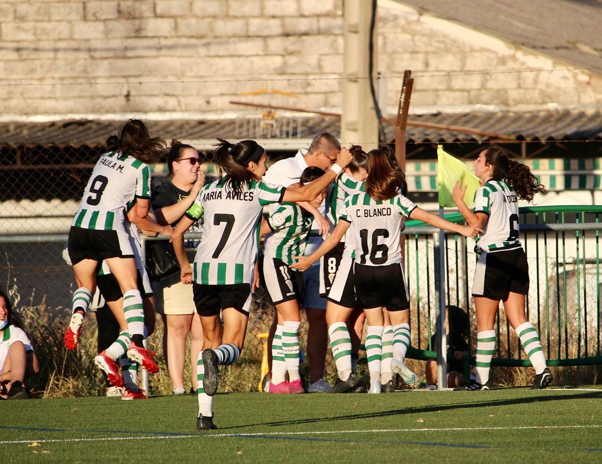 El Córdoba CF Femenino hace historia y jugará en la Primera RFEF
