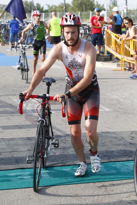 Búscate en el Triatlón de Pinedo